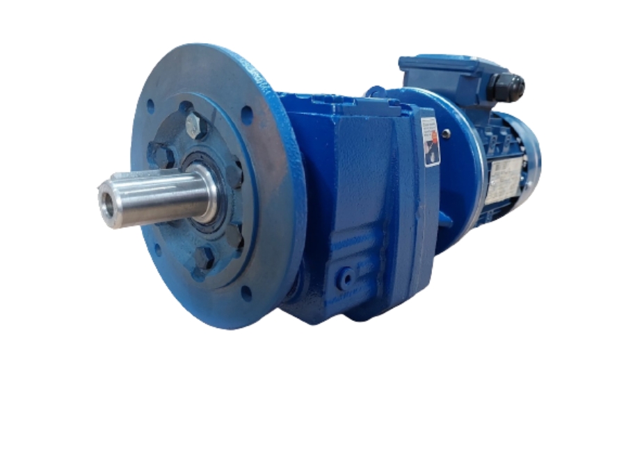 YHRF+MOTOR (38)_0.jpg - HELICAL GEAR MOTOR MODEL : YHRF | https://sandberggear.org